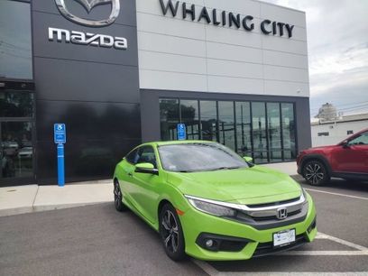 Used 2016 Honda Civic Touring
