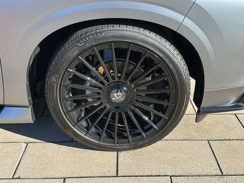 New 2026 INFINITI QX80 SPORT image 8