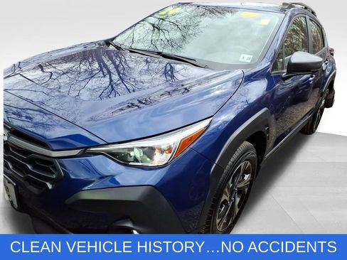 Certified 2024 Subaru Crosstrek 2.0i Premium image 2