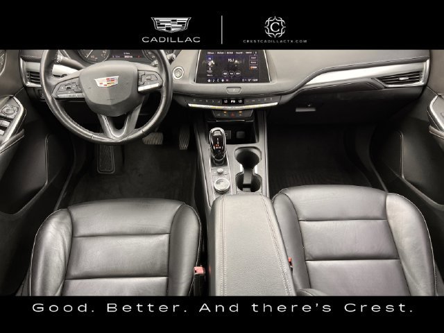 Used 2022 Cadillac XT4 Premium Luxury w/ Technology Package FWD image 12