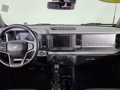 Used 2022 Ford Bronco Black Diamond w/ Sasquatch Package image 35