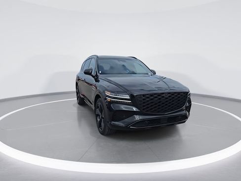 New 2026 Genesis GV80 3.5T Prestige AWD/4WD image 3