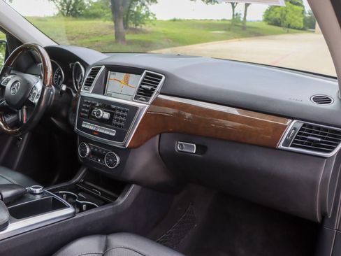 Used 2015 Mercedes-Benz ML 350 2WD image 23
