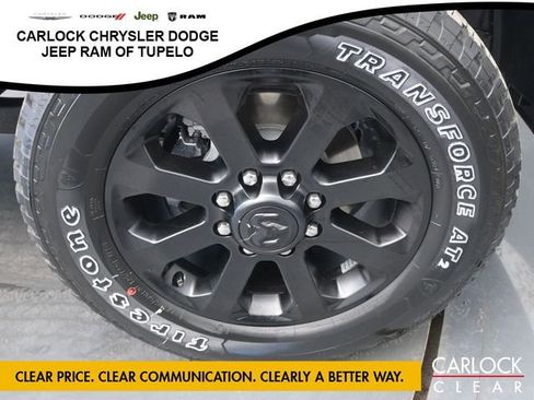 New 2026 RAM 2500 Big Horn image 44