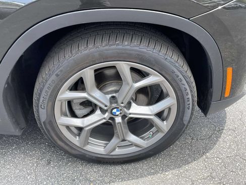 Used 2020 BMW X3 xDrive30i w/ Convenience Package AWD/4WD image 11