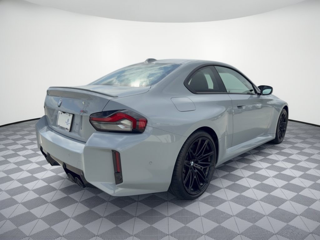 New 2026 BMW M2 w/ Lighting Package RWD image 9