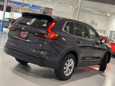 New 2026 Honda CR-V LX image 4