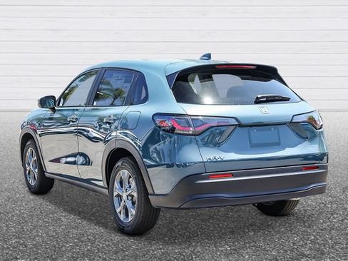 New 2027 Honda HR-V LX image 2
