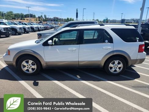 Used 2005 Ford Freestyle SEL AWD/4WD image 2