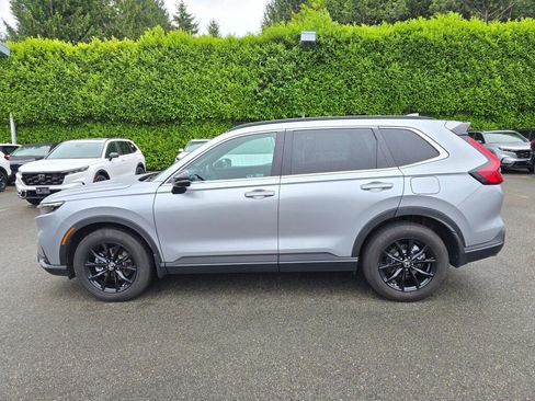 Certified 2024 Honda CR-V Sport-L image 4