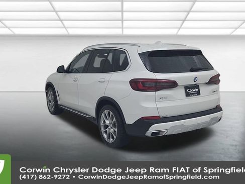 Used 2023 BMW X5 xDrive40i image 11