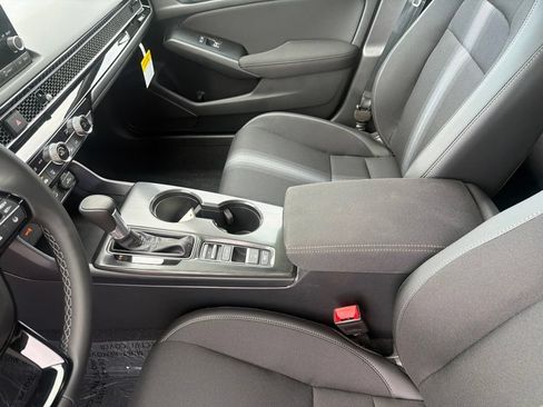 New 2026 Honda Civic Sport image 23