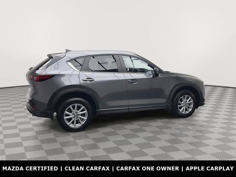 Certified 2023 MAZDA CX-5 AWD 2.5 S w/ Select Package image 38