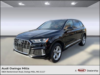Used 2021 Audi Q7 2.0T Premium w/ Convenience Package
