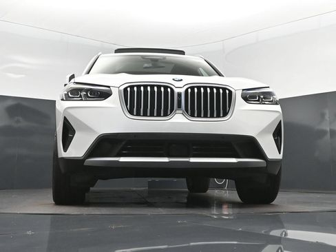 Certified 2024 BMW X3 sDrive30i w/ Premium Package RWD image 45