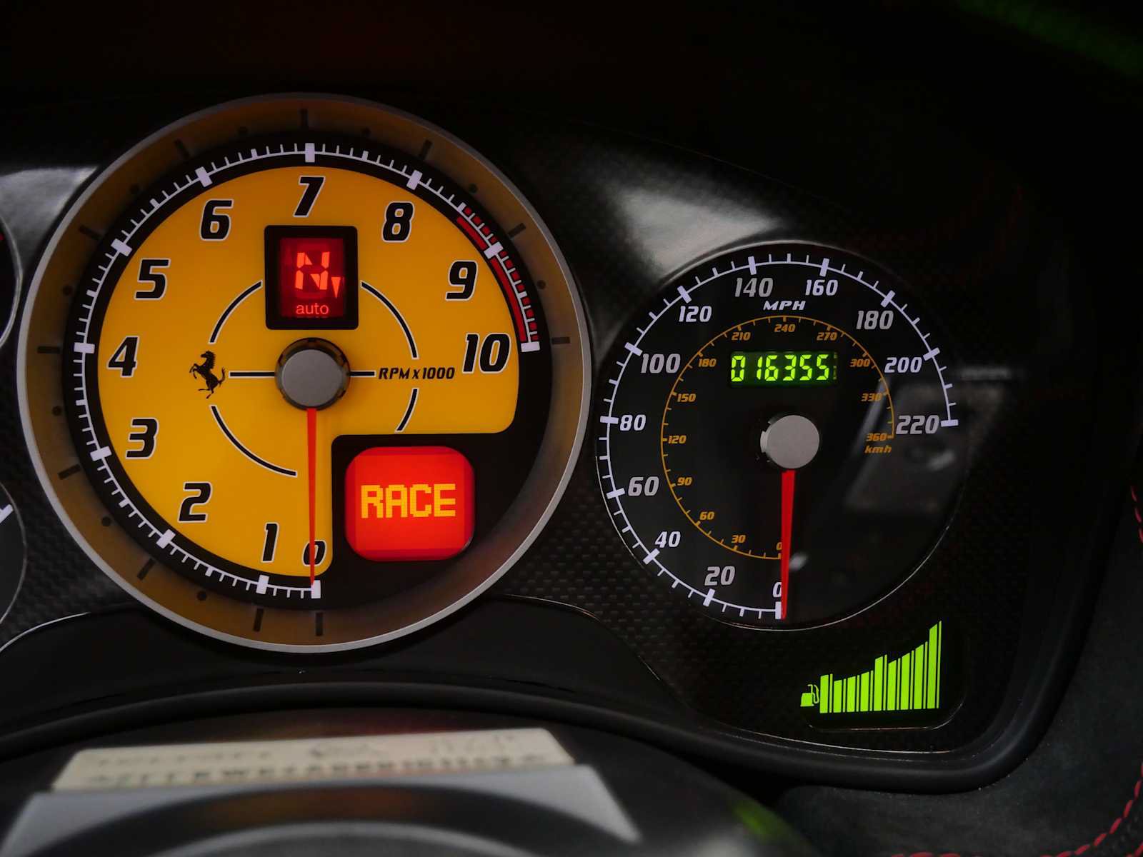 Used 2008 Ferrari F430 Scuderia RWD image 27
