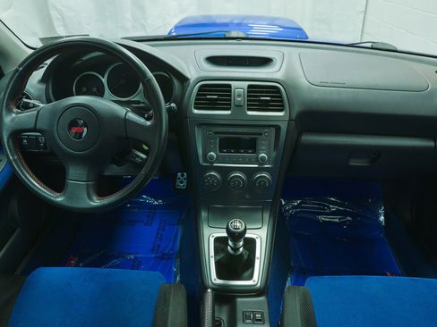 Used 2005 Subaru Impreza WRX STI image 63