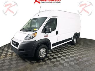 Used 2021 RAM ProMaster 2500 video 3