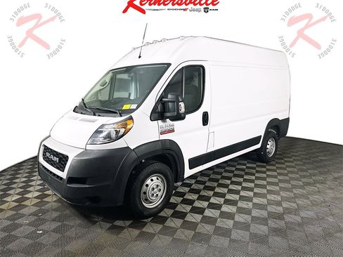 Used 2021 RAM ProMaster 2500 image 3