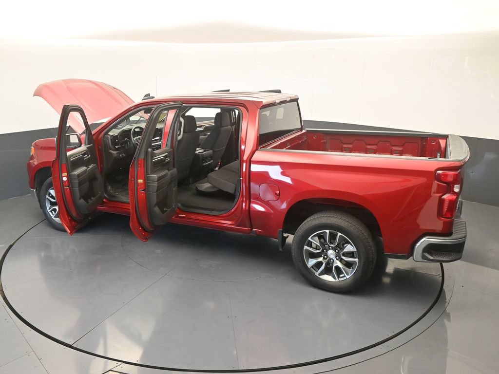 Used 2023 Chevrolet Silverado 1500 LT RWD image 68