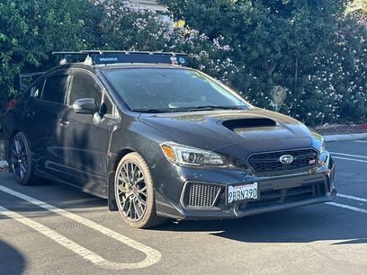 Used 2019 Subaru WRX STI