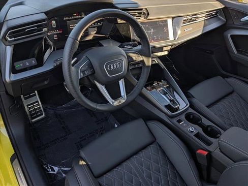 New 2026 Audi S3 Premium AWD/4WD image 3