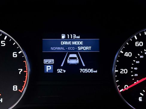 Used 2020 Kia Sportage EX FWD image 8