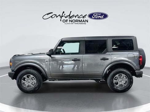 New 2025 Ford Bronco Big Bend image 5