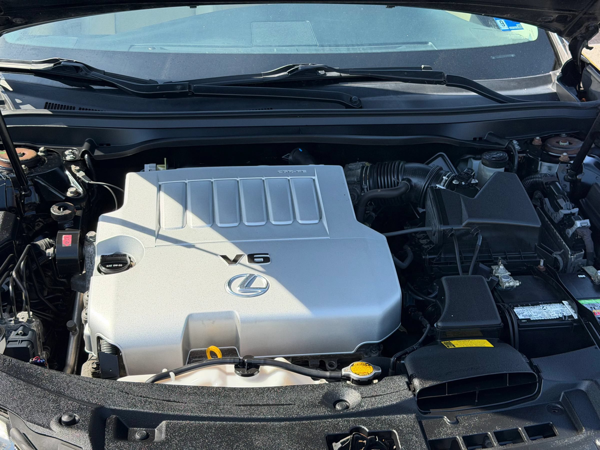 Used 2015 Lexus ES 350 w/ Premium Package FWD image 35