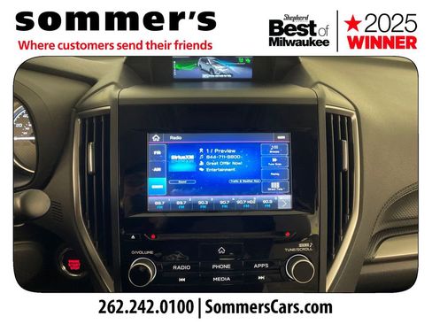 Used 2020 Subaru Forester Premium w/ Popular Package #1 AWD/4WD image 15