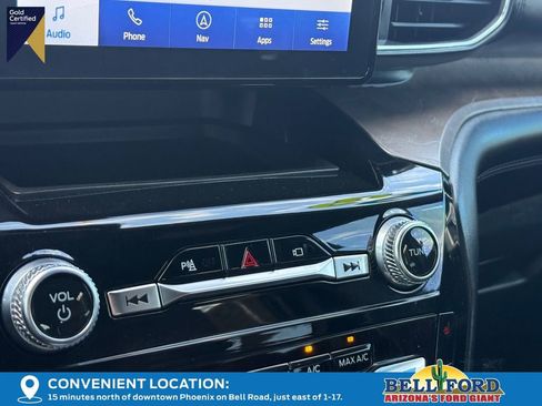 Used 2023 Ford Explorer Platinum w/ Class IV Trailer Tow Package image 24