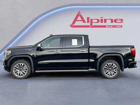 Used 2026 GMC Sierra 1500 Denali Ultimate AWD/4WD image 2