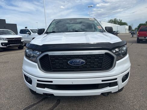Used 2020 Ford Ranger XLT w/ FX4 Off-Road Package AWD/4WD image 2