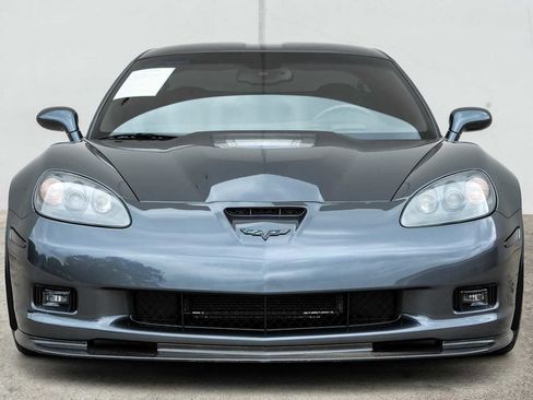 Used 2010 Chevrolet Corvette ZR1 w/ Preferred Equipment Group RWD image 5