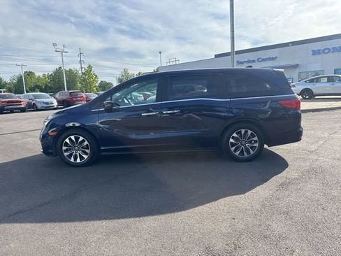 Used 2022 Honda Odyssey EX-L image 14