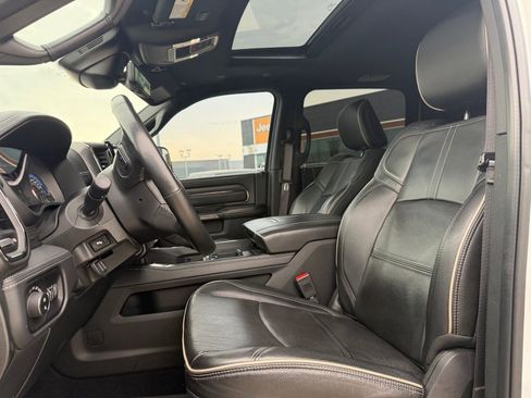 Used 2022 RAM 2500 Limited AWD/4WD image 12
