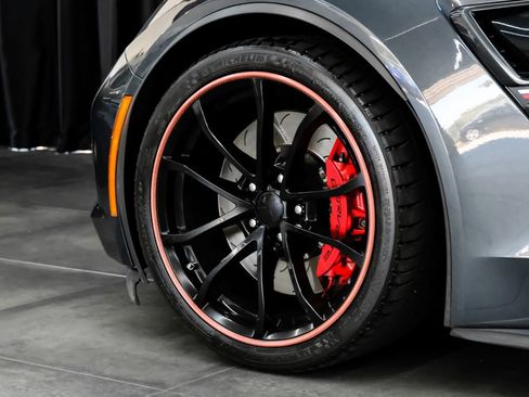 Used 2017 Chevrolet Corvette Grand Sport RWD image 67
