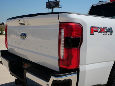 New 2026 Ford F250 Lariat w/ Lariat Ultimate Package AWD/4WD image 10
