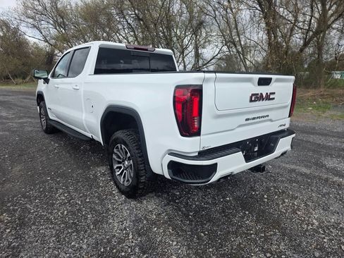 Used 2022 GMC Sierra 1500 AT4 w/ AT4 Preferred Package AWD/4WD image 10