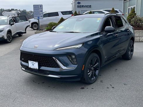 New 2026 Buick Envision Sport Touring image 3