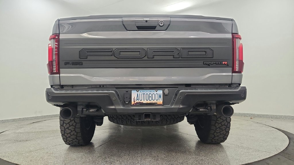 Used 2024 Ford F150 Raptor w/ Equipment Group 803A Raptor R AWD/4WD image 45