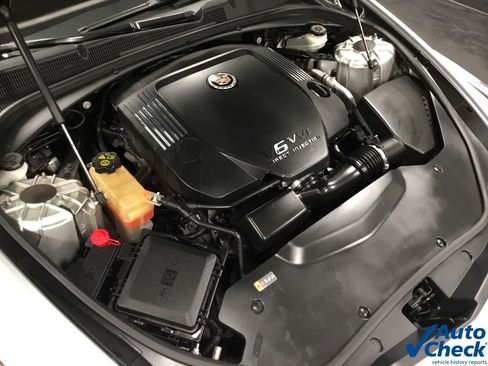 Used 2014 Cadillac CTS Luxury AWD/4WD image 40