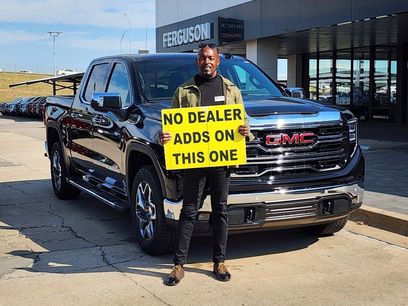 New 2026 GMC Sierra 1500 SLT w/ SLT Premium Plus Package