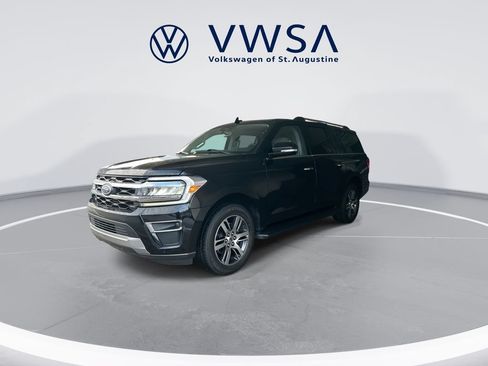 Used 2024 Ford Expedition Max Limited RWD image 4