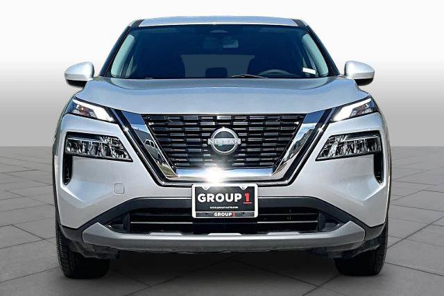 Certified 2023 Nissan Rogue SV FWD image 4