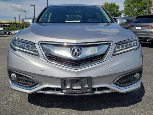 Used 2017 Acura RDX AWD w/ Advance Package image 3