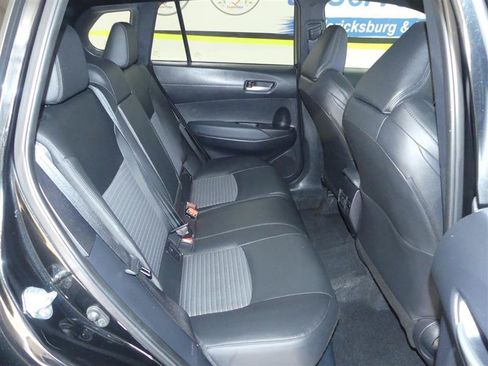 Used 2024 Toyota Corolla Cross AWD Hybrid image 19