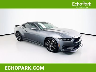 Used 2024 Ford Mustang Coupe
