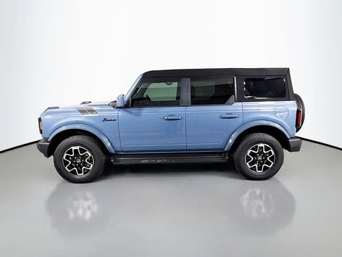 Used 2025 Ford Bronco Outer Banks AWD/4WD image 8