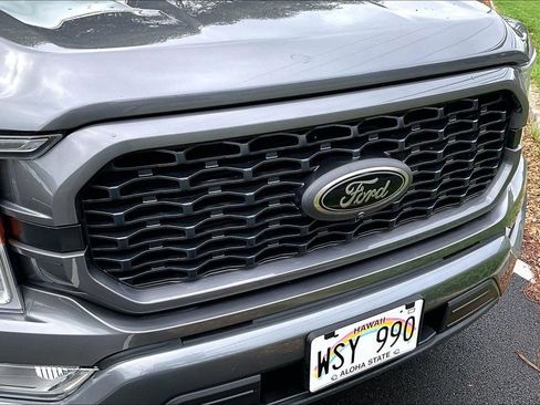 Used 2022 Ford F150 XL w/ STX Black Appearance Package image 31